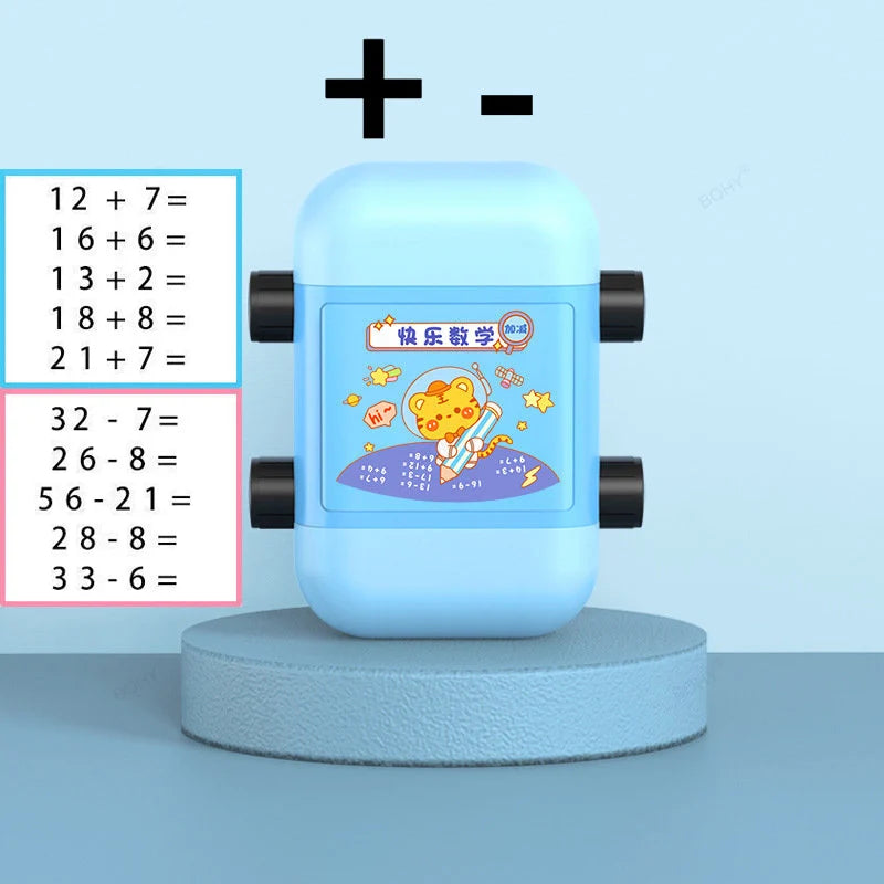Mnożuś - Domowy nauczyciel matematyki!